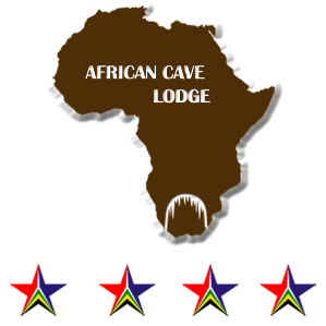 African Cave Lodge Logo